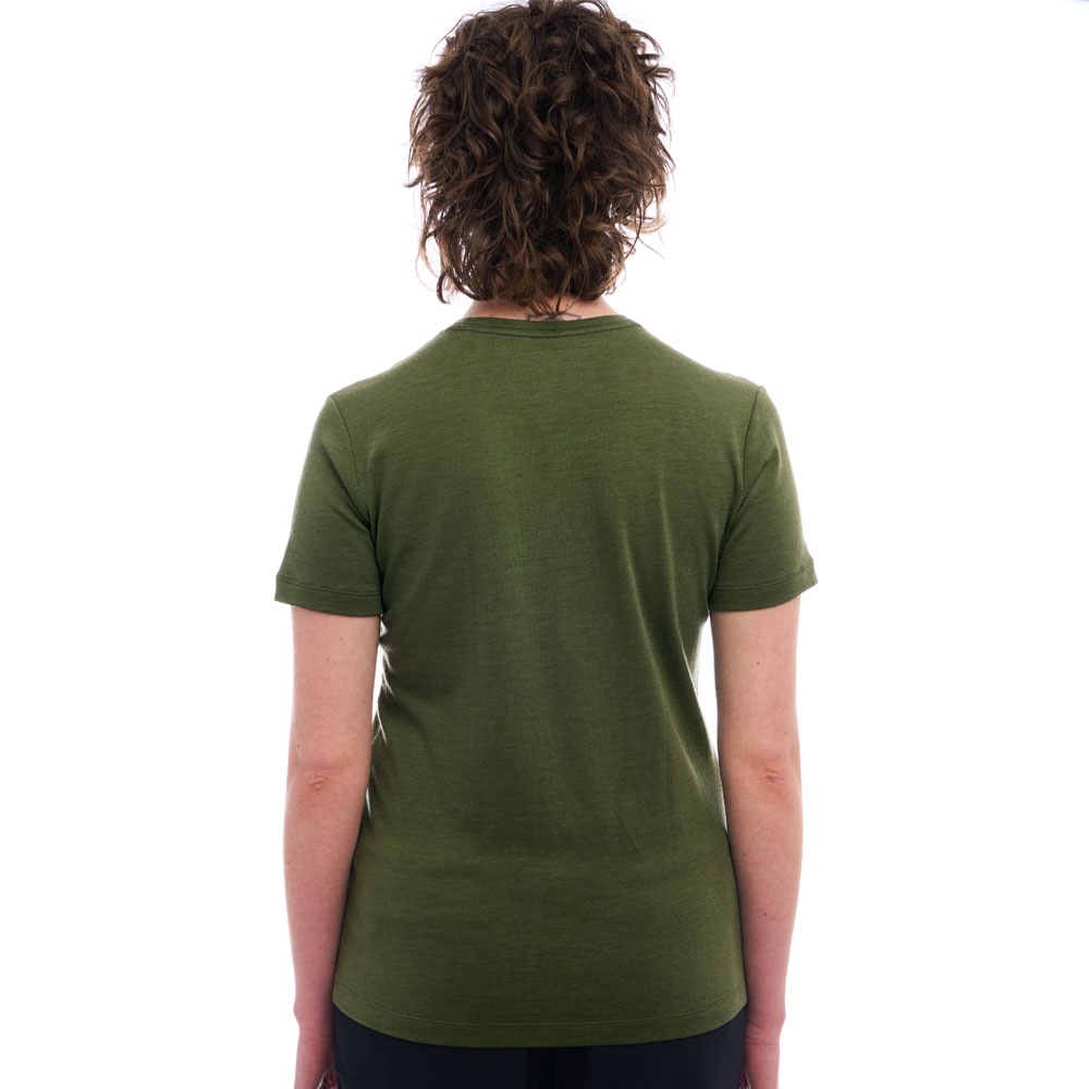 Artilect Utilitee Women's Balsam 122WS10-Balsam shirts en tops online bestellen bij Kathmandu Outdoor & Travel