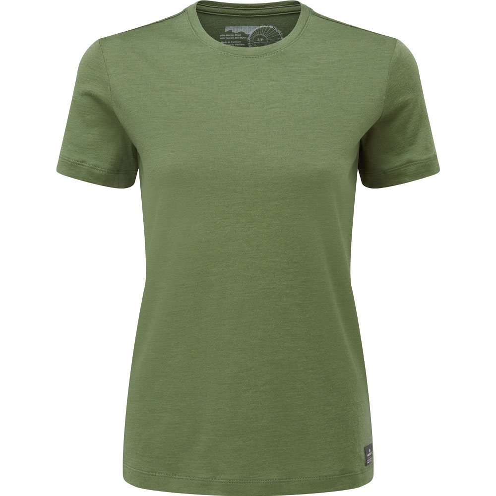 Artilect Utilitee Women's Balsam 122WS10-Balsam shirts en tops online bestellen bij Kathmandu Outdoor & Travel