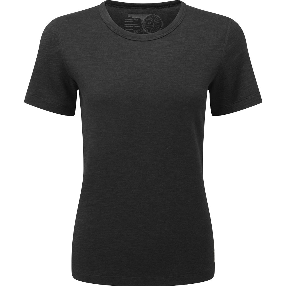 Artilect Artilect Artilectual Tee Women's 122WS16-Black shirts en tops Artilect Artilectual Tee Women's Black 122WS16-Black shirts en tops online bestellen bij Kathmandu Outdoor & Travel