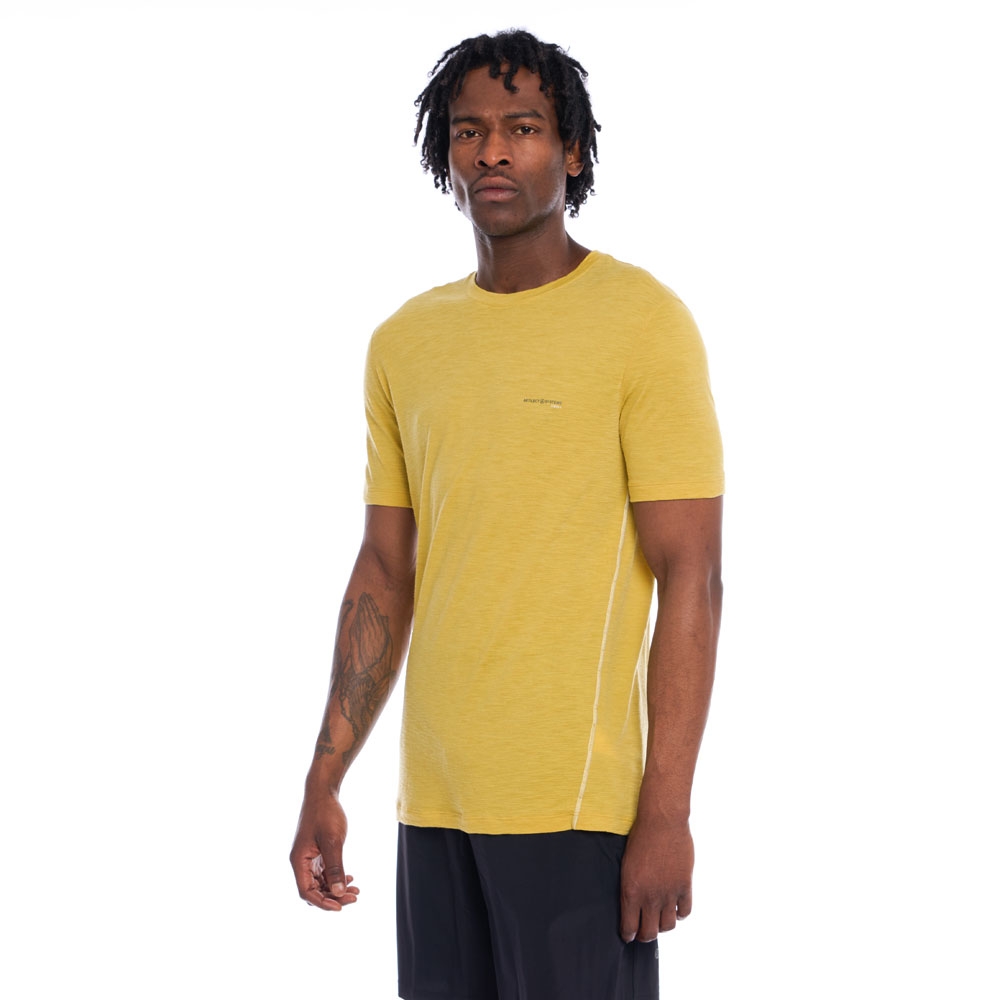 Artilect Artilect Sprint Tee 122M101-A/Cid shirts en tops Artilect Sprint Tee A/Cid 122M101-A/Cid shirts en tops online bestellen bij Kathmandu Outdoor & Travel