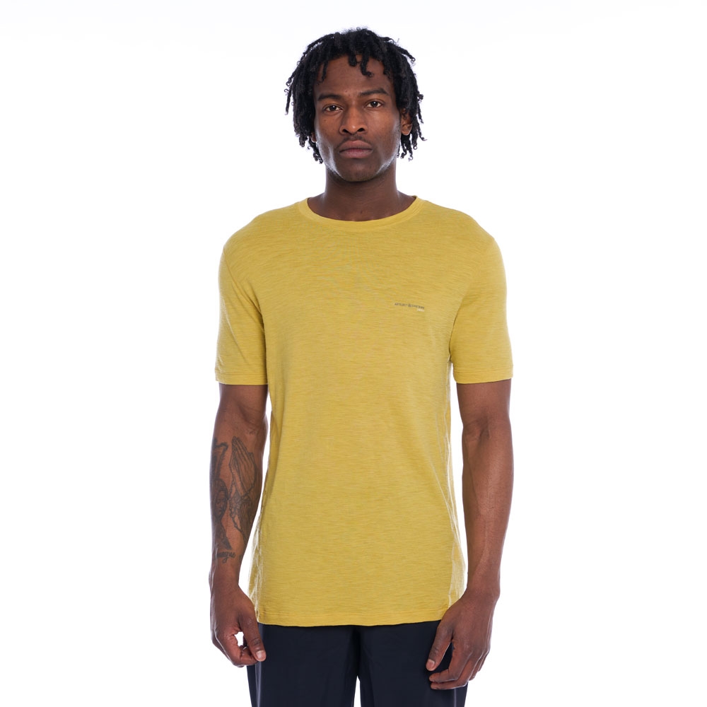 Artilect Artilect Sprint Tee 122M101-A/Cid shirts en tops Artilect Sprint Tee A/Cid 122M101-A/Cid shirts en tops online bestellen bij Kathmandu Outdoor & Travel