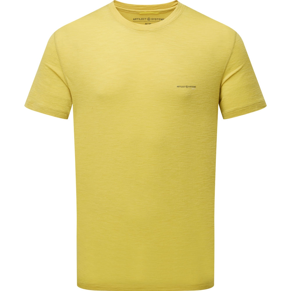 Artilect Artilect Sprint Tee 122M101-A/Cid shirts en tops Artilect Sprint Tee A/Cid 122M101-A/Cid shirts en tops online bestellen bij Kathmandu Outdoor & Travel