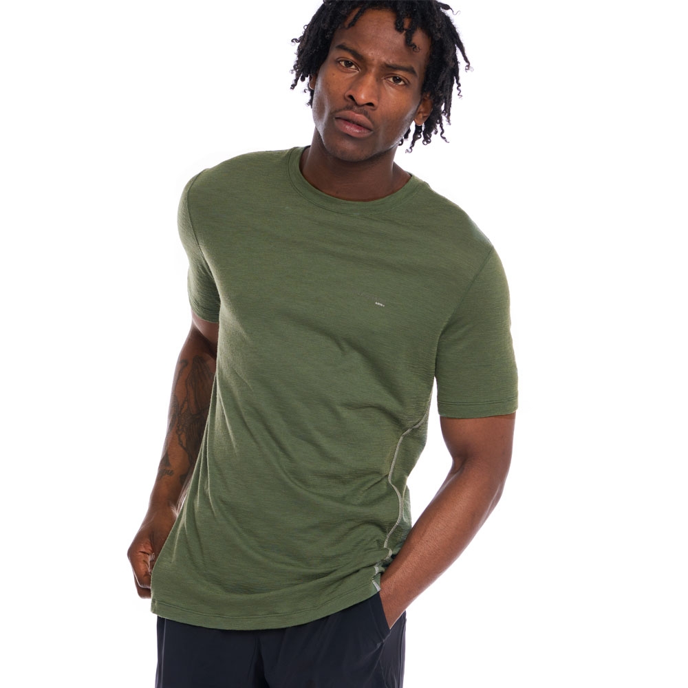 Artilect Artilect Sprint Tee 122M101-Balsam shirts en tops Artilect Sprint Tee Balsam 122M101-Balsam shirts en tops online bestellen bij Kathmandu Outdoor & Travel