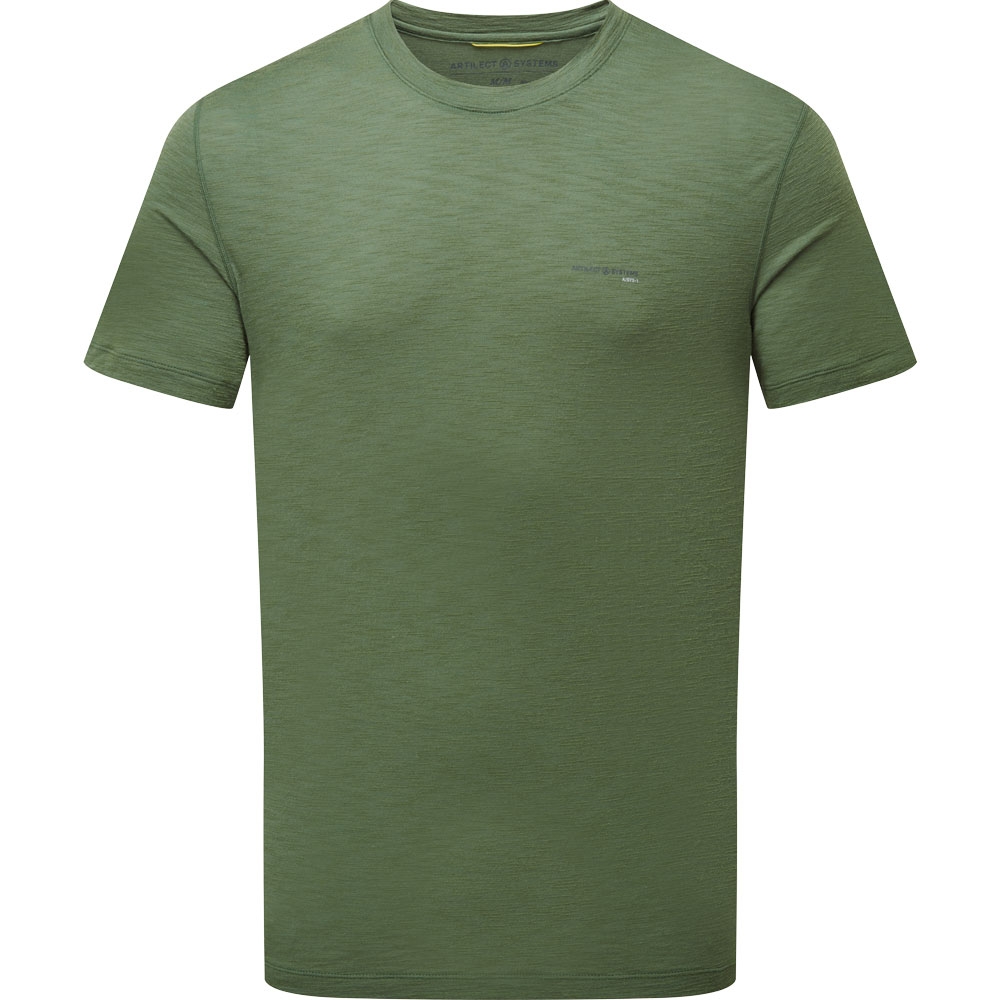 Artilect Artilect Sprint Tee 122M101-Balsam shirts en tops Artilect Sprint Tee Balsam 122M101-Balsam shirts en tops online bestellen bij Kathmandu Outdoor & Travel