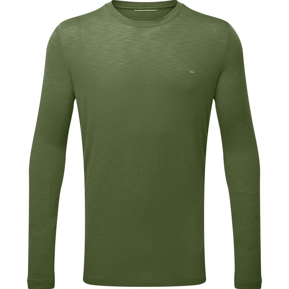 Artilect Artilect Sprint Long Sleeve 122M103-Balsam shirts en tops Artilect Sprint Long Sleeve Balsam 122M103-Balsam shirts en tops online bestellen bij Kathmandu Outdoor & Travel