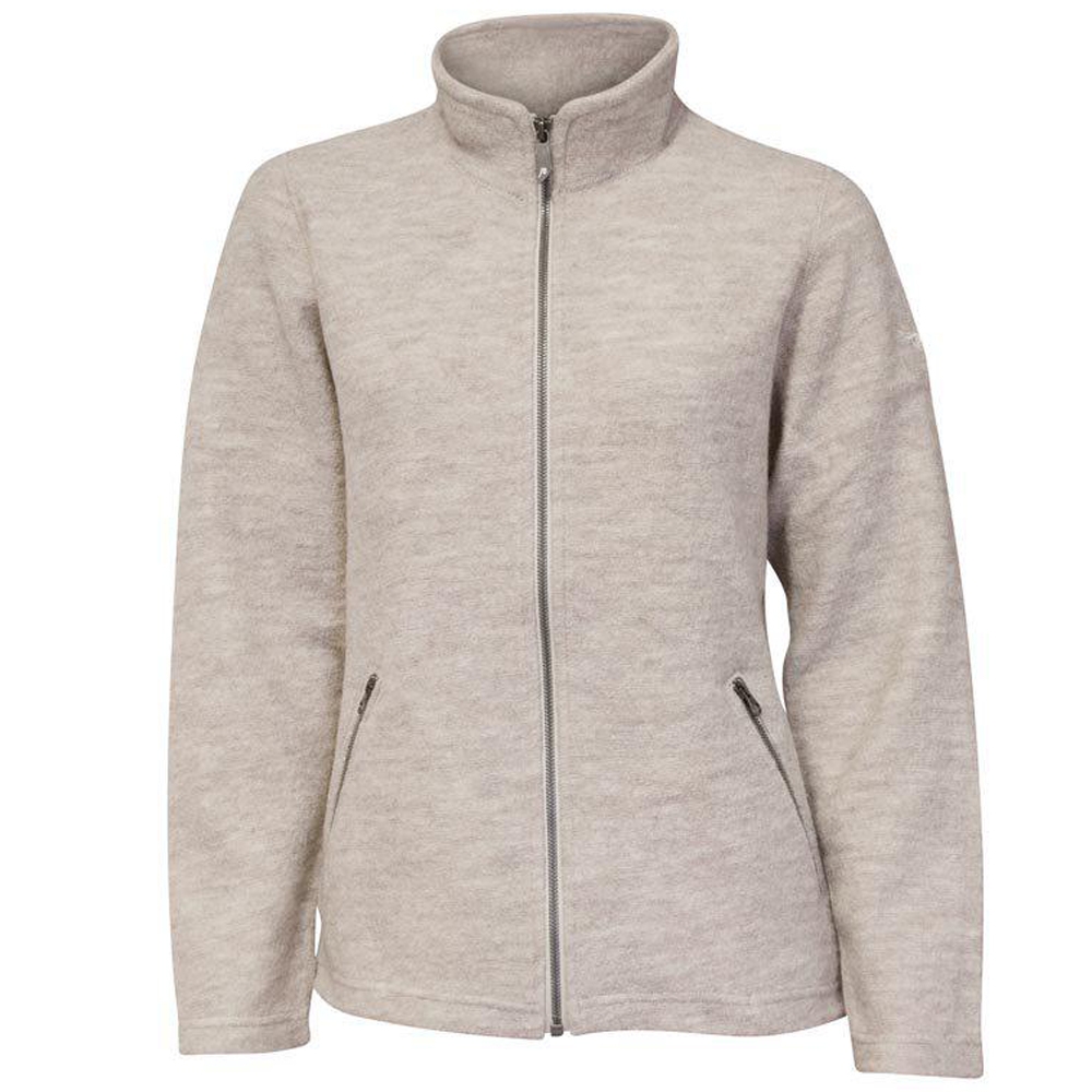 Ivanhoe Ivanhoe Bella full zip Women's 1100416-506 fleeces en truien Ivanhoe Bella full zip Women's Sand 1100416-506 fleeces en truien online bestellen bij Kathmandu Outdoor & Travel