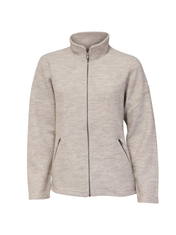 Ivanhoe  Bella full zip Women's Sand