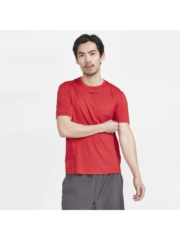 Craft  Advance Essence Short Sleeve Tee  DRAKE