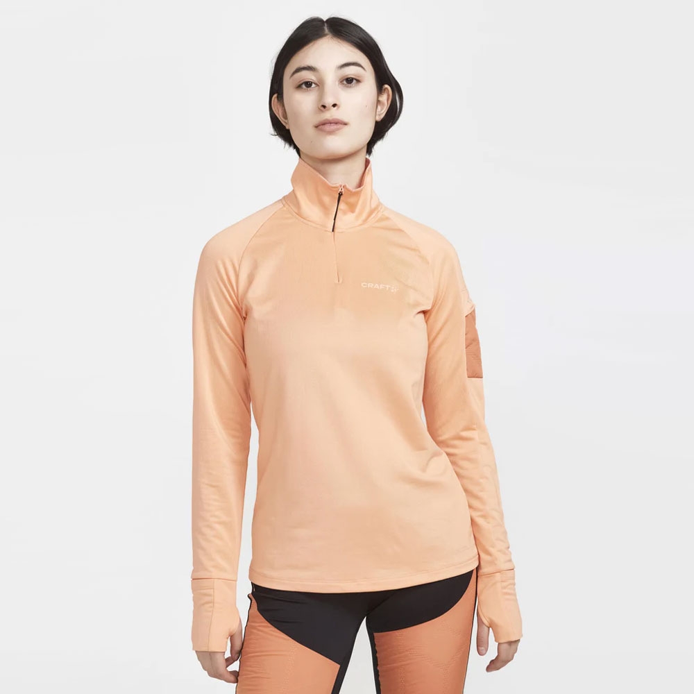 Craft Craft Adv Subz Ls Women's 1911315-716000 shirts en tops Craft Adv Subz Ls Women's GLOW 1911315-716000 shirts en tops online bestellen bij Kathmandu Outdoor & Travel