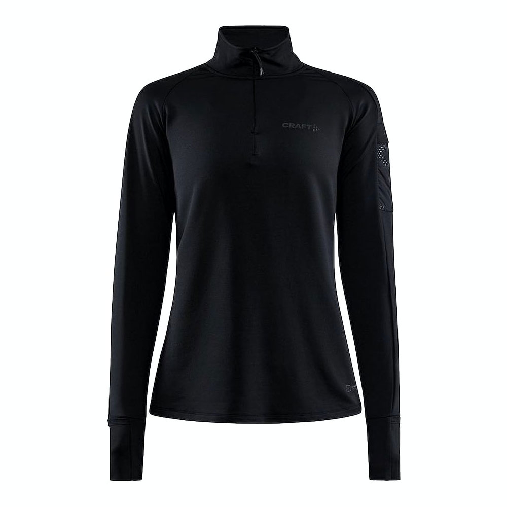 Craft Craft Adv Subz Ls Women's 1911315-999000 shirts en tops Craft Adv Subz Ls Women's BLACK 1911315-999000 shirts en tops online bestellen bij Kathmandu Outdoor & Travel