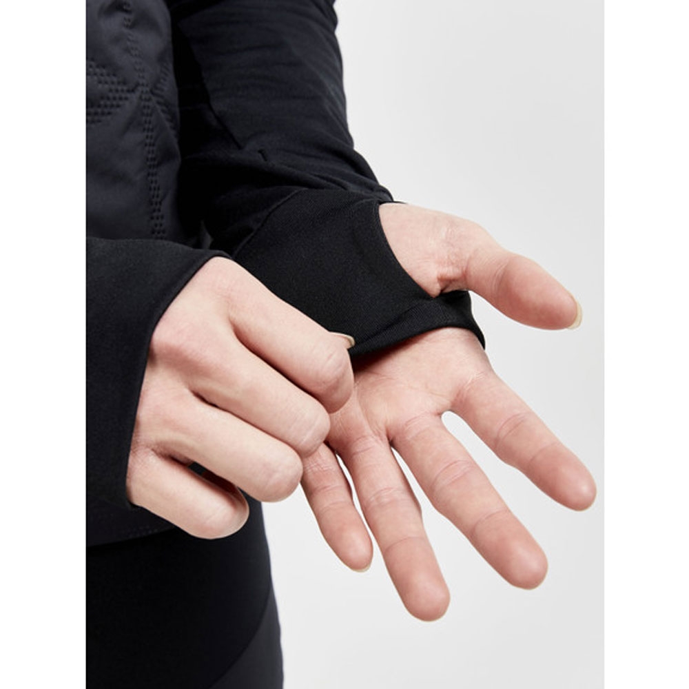 Craft Craft Adv Subz Jacket 2 1911330-999000 jassen Craft Adv Subz Jacket 2 BLACK 1911330-999000 jassen online bestellen bij Kathmandu Outdoor & Travel