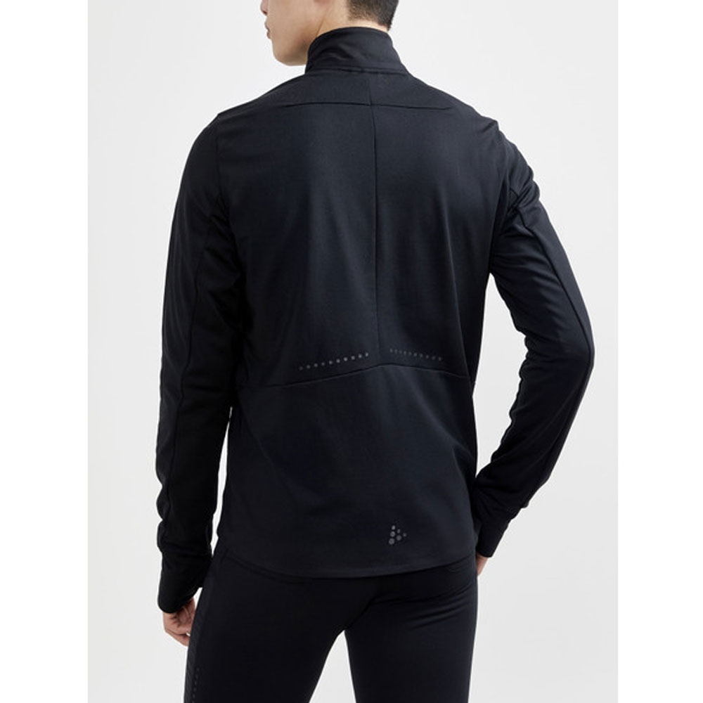 Craft Craft Adv Subz Jacket 2 1911330-999000 jassen Craft Adv Subz Jacket 2 BLACK 1911330-999000 jassen online bestellen bij Kathmandu Outdoor & Travel