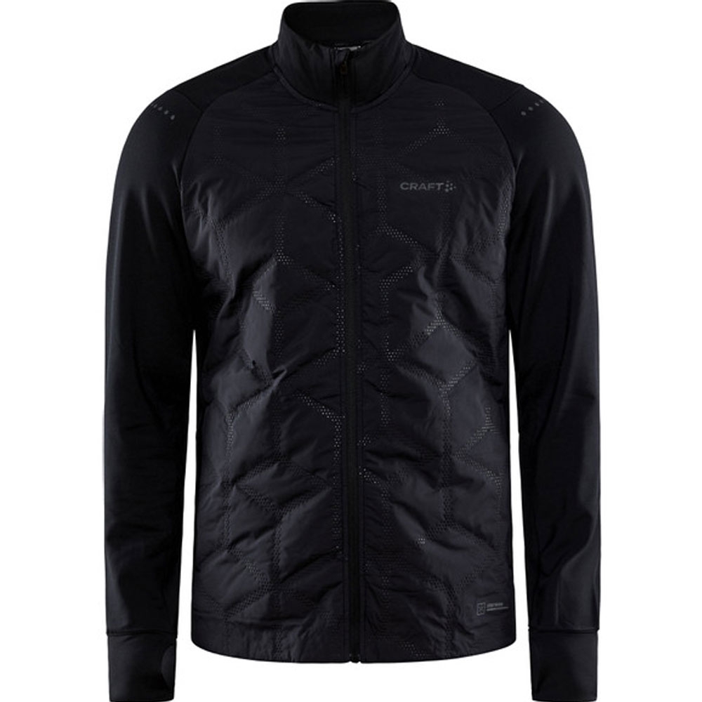 Craft Craft Adv Subz Jacket 2 1911330-999000 jassen Craft Adv Subz Jacket 2 BLACK 1911330-999000 jassen online bestellen bij Kathmandu Outdoor & Travel
