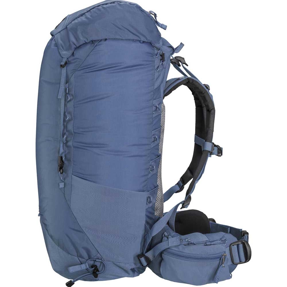 Bach Bach Molecule 50 B281350-6965 dagrugzakken Bach Molecule 50 Rivera Blue B281350-6965 dagrugzakken online bestellen bij Kathmandu Outdoor & Travel