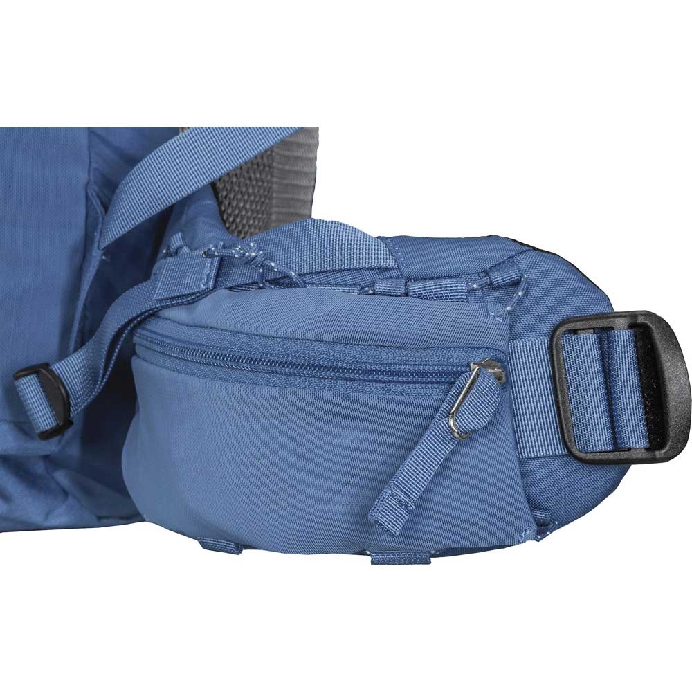 Bach Bach Molecule 50 B281350-6965 dagrugzakken Bach Molecule 50 Rivera Blue B281350-6965 dagrugzakken online bestellen bij Kathmandu Outdoor & Travel