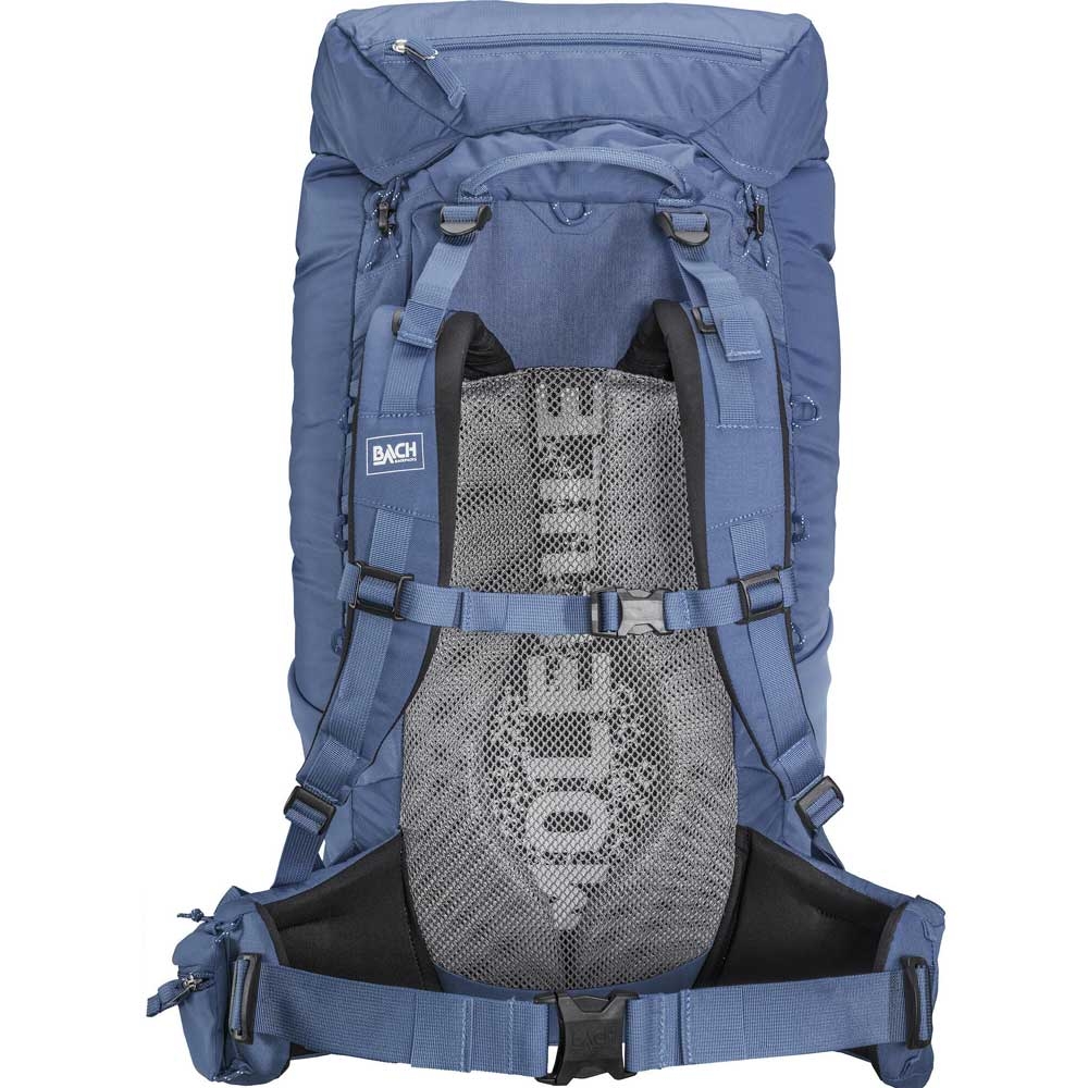 Bach Bach Molecule 50 B281350-6965 dagrugzakken Bach Molecule 50 Rivera Blue B281350-6965 dagrugzakken online bestellen bij Kathmandu Outdoor & Travel