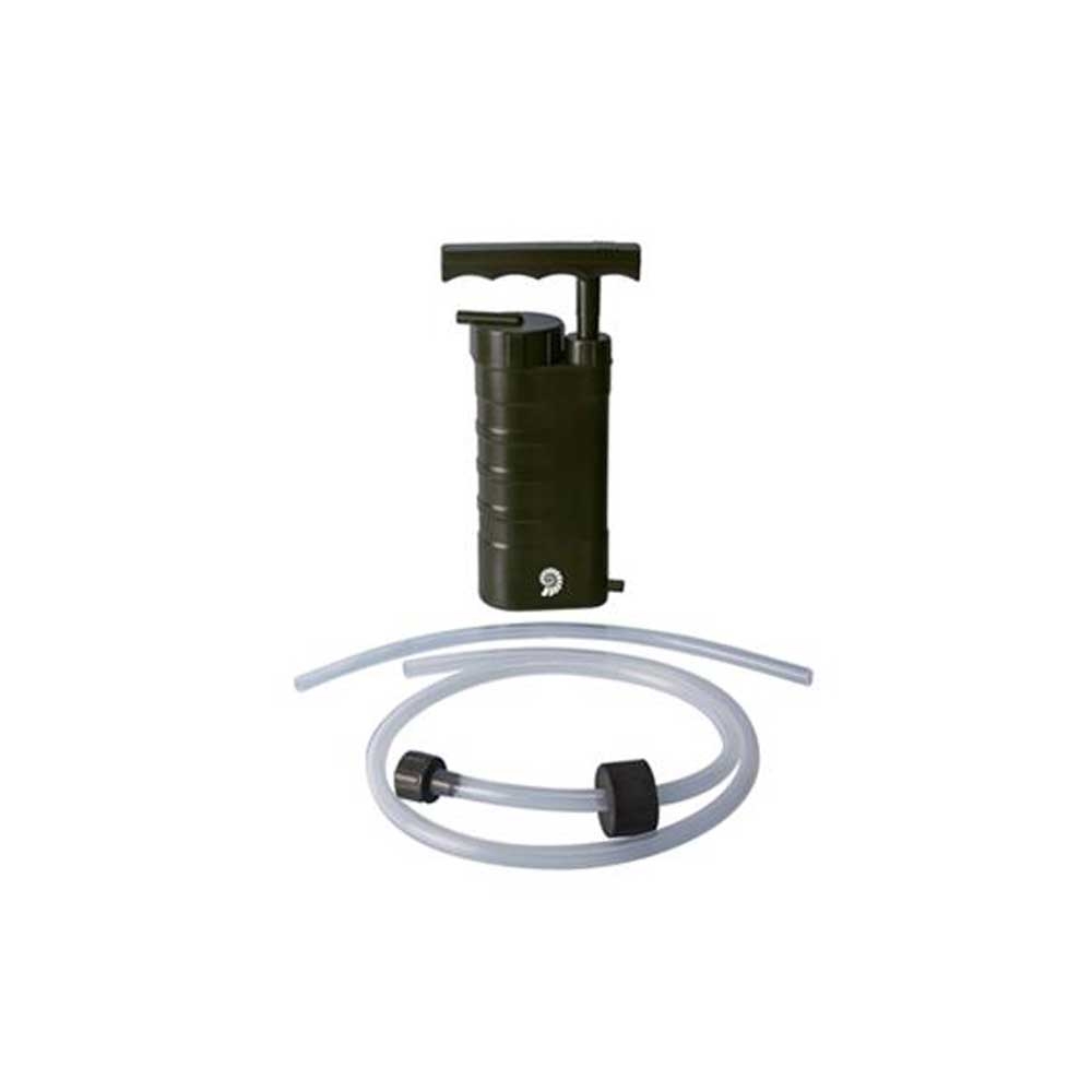 Origin Outdoor Klondike Waterfilter Black 179619 waterzuivering online bestellen bij Kathmandu Outdoor & Travel