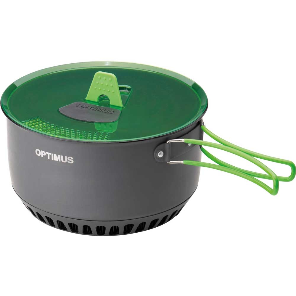 Optimus Optimus Terra Camp 4 Cooking Pot Set OPT8020677 koken Optimus Terra Camp 4 Cooking Pot Set . OPT8020677 koken online bestellen bij Kathmandu Outdoor & Travel