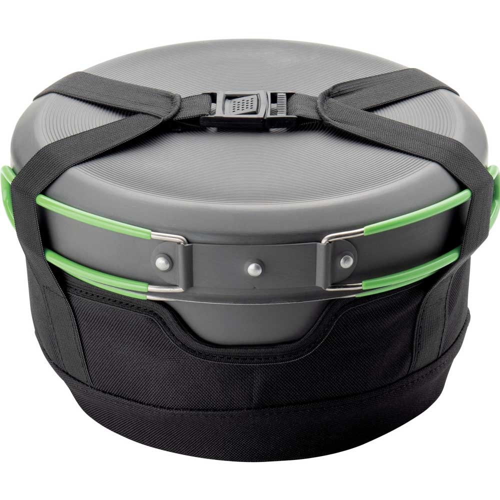 Optimus Optimus Terra Camp 4 Cooking Pot Set OPT8020677 koken Optimus Terra Camp 4 Cooking Pot Set . OPT8020677 koken online bestellen bij Kathmandu Outdoor & Travel