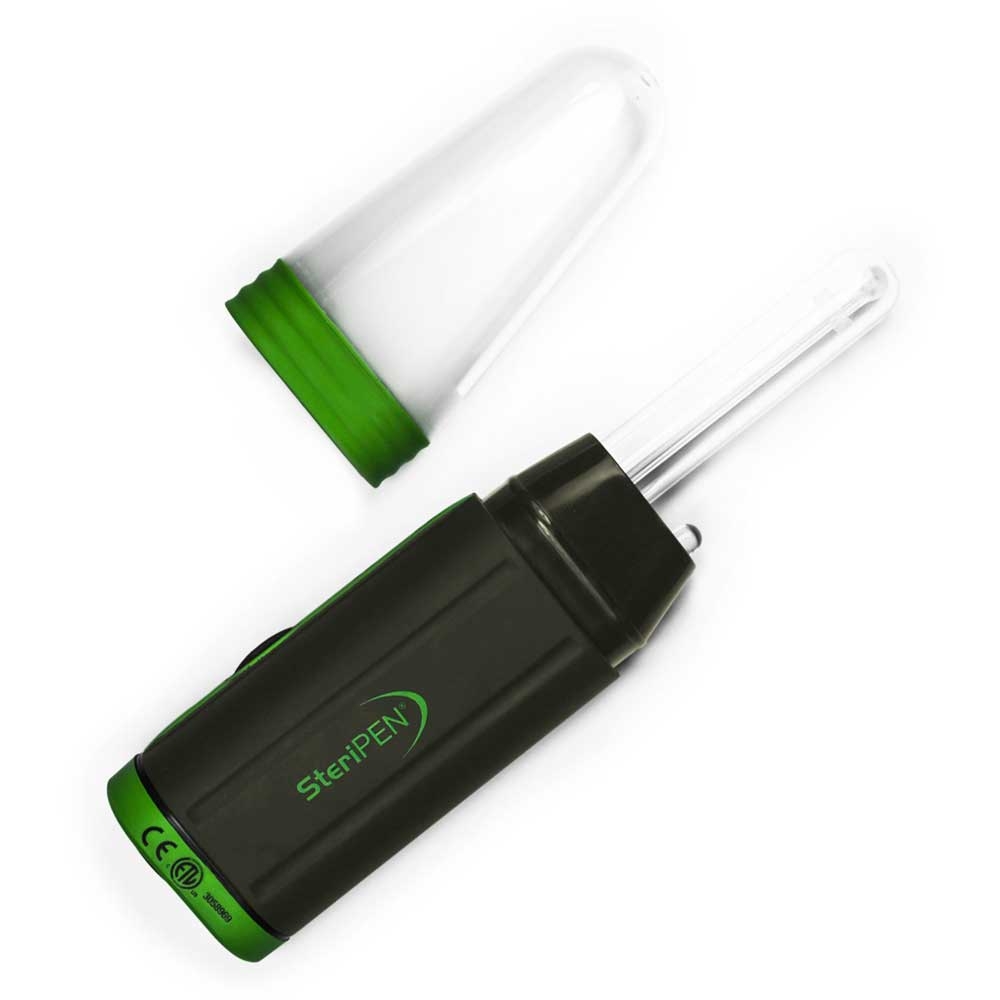 Steripen Adventurer Opti . ST60110073 waterzuivering online bestellen bij Kathmandu Outdoor & Travel