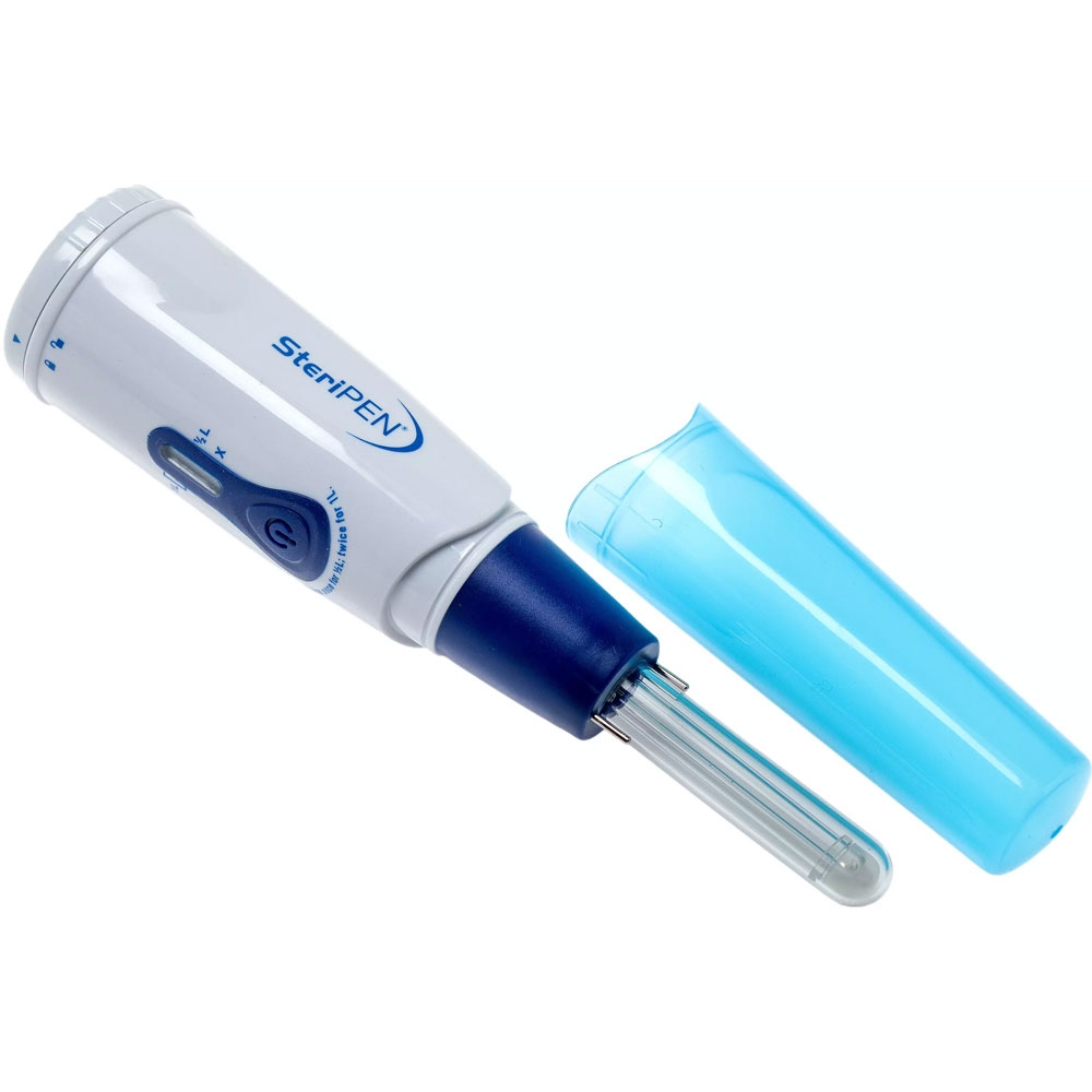 Steripen Classic 3 . ST60110077 waterzuivering online bestellen bij Kathmandu Outdoor & Travel