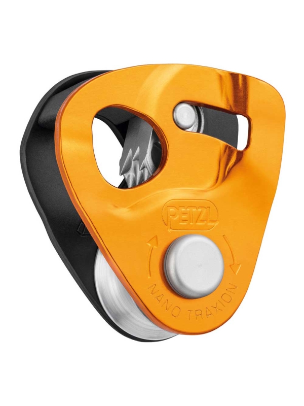 Petzl  Nano Traxion .