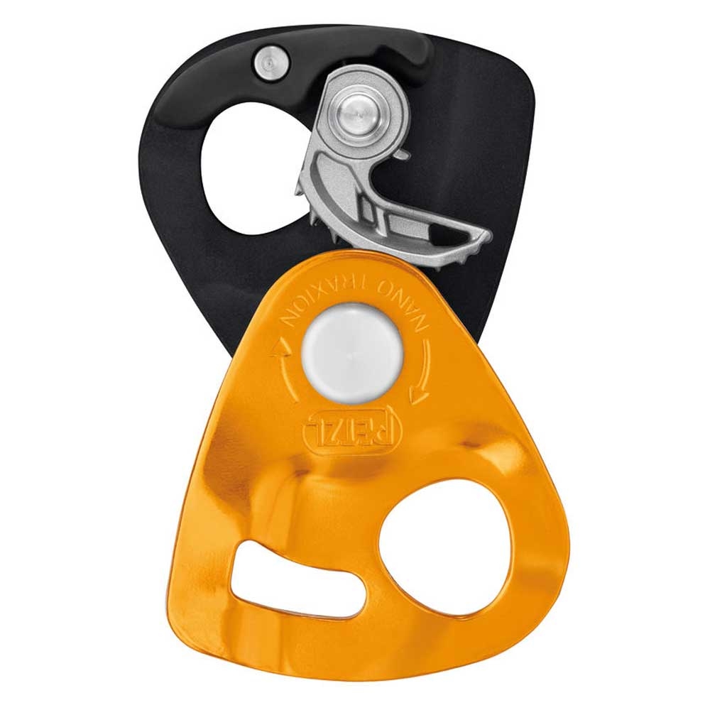 Petzl Petzl Nano Traxion P053AA00 stijgen, dalen en katrollen Petzl Nano Traxion . P053AA00 stijgen, dalen en katrollen online bestellen bij Kathmandu Outdoor & Travel
