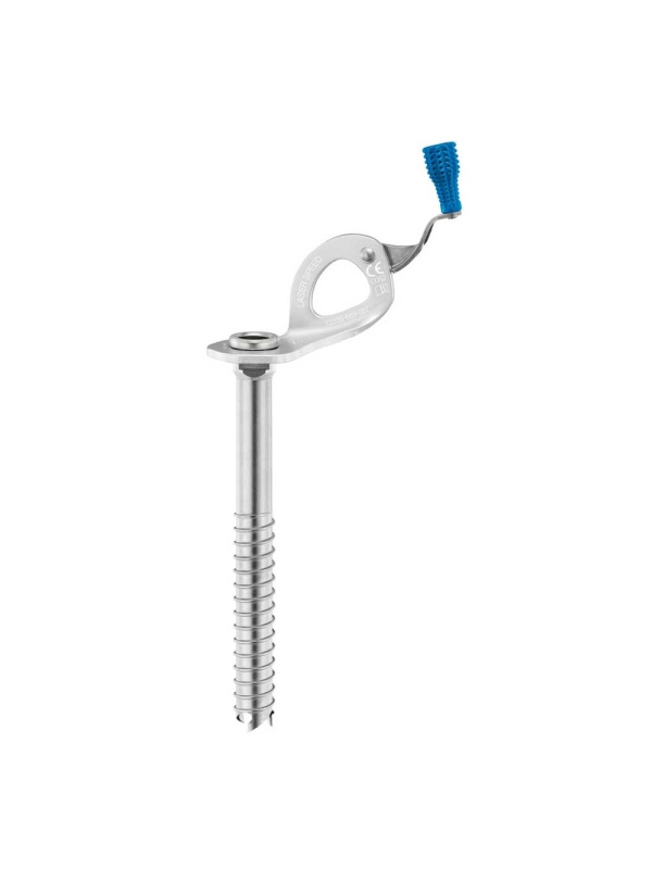 Petzl  Laser Speed 17cm Blue