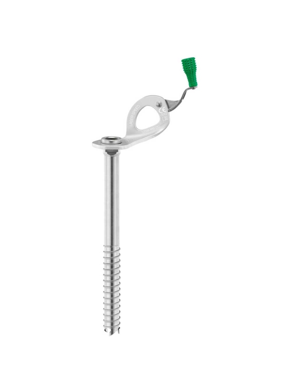 Petzl  Laser Speed 21cm Green