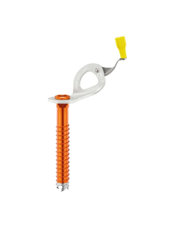 Petzl  Laser Speed Light 13cm Yellow