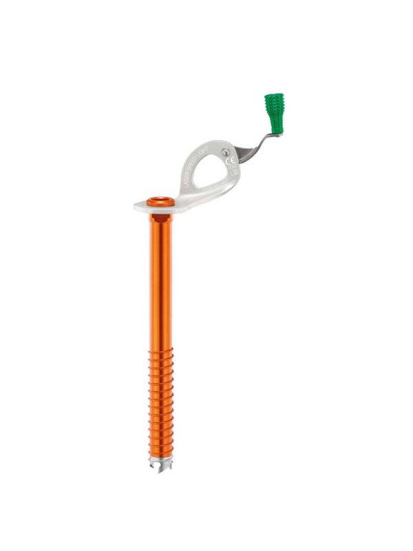 Petzl  Laser Speed Light 21cm Green