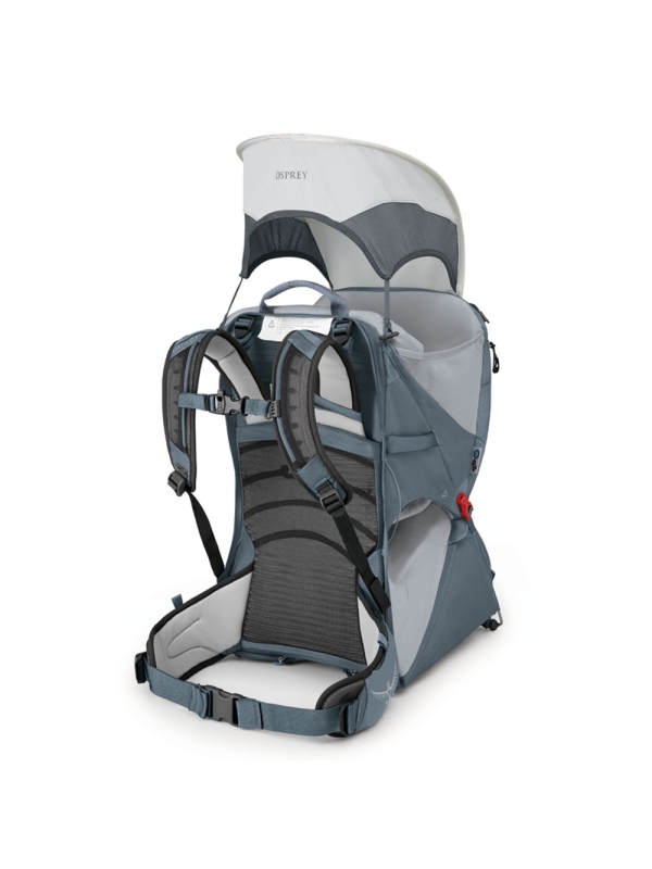 Osprey  Poco LT Tungsten Grey