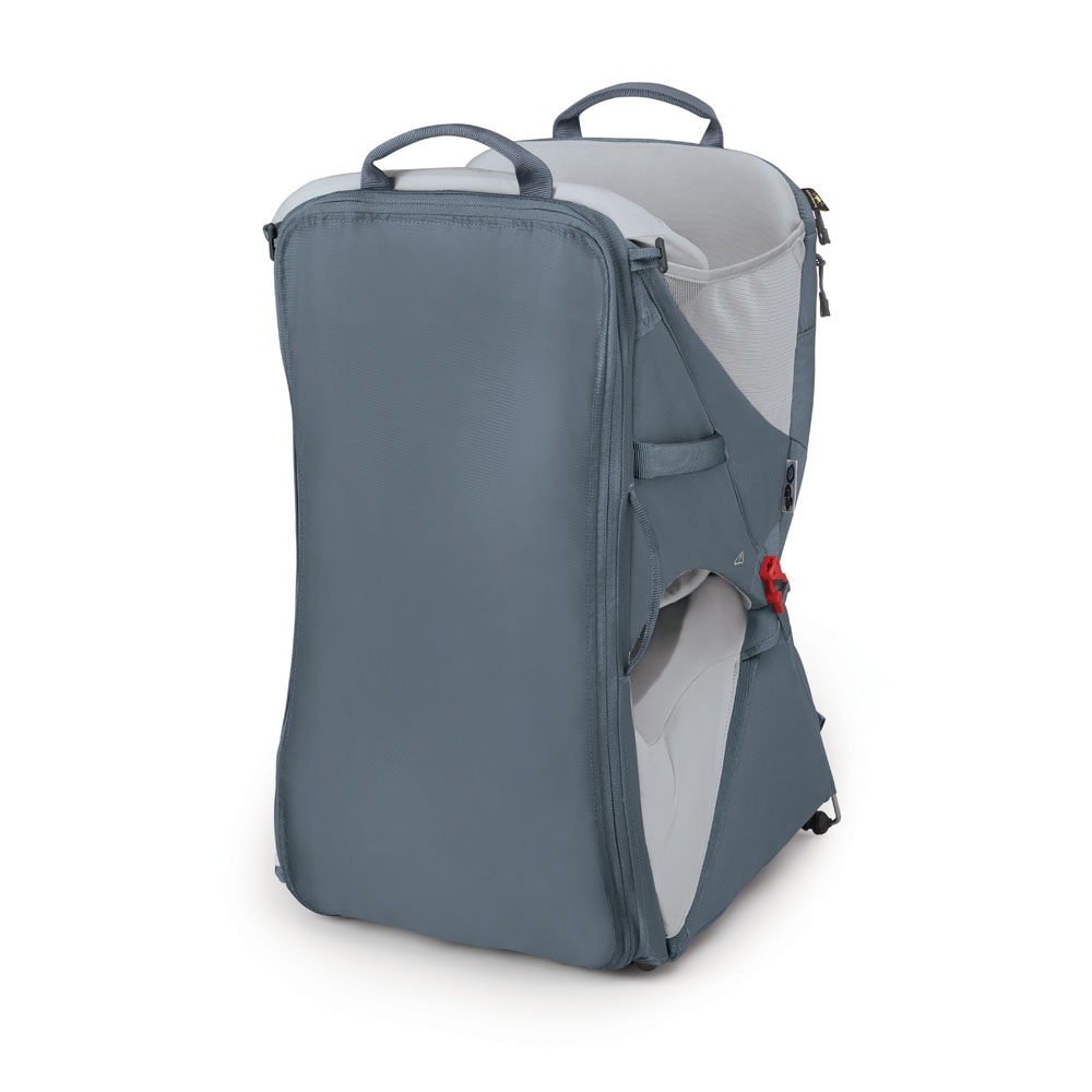 Osprey Osprey Poco LT 10003404 kinderdragers Osprey Poco LT Tungsten Grey 10003404 kinderdragers online bestellen bij Kathmandu Outdoor & Travel