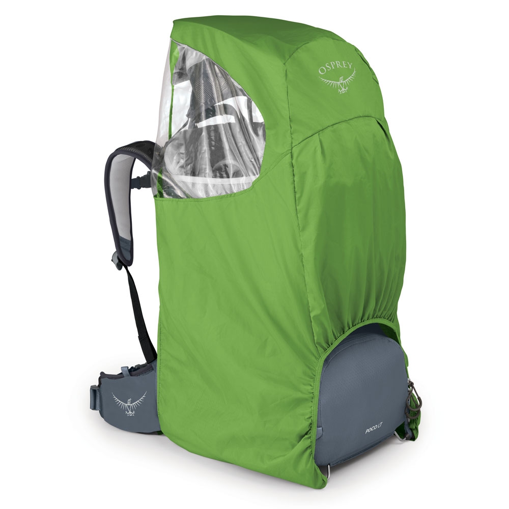 Osprey Osprey Poco LT 10003404 kinderdragers Osprey Poco LT Tungsten Grey 10003404 kinderdragers online bestellen bij Kathmandu Outdoor & Travel