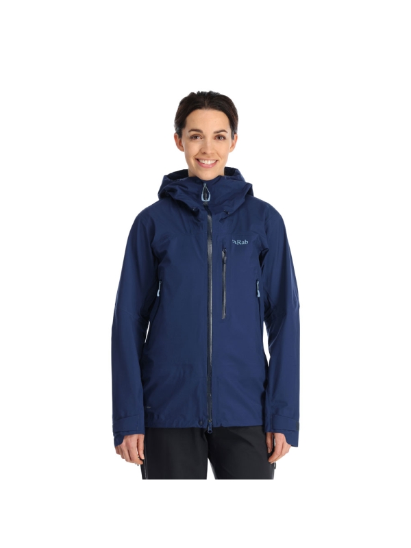 Rab Firewall Jacket Women's Deep Ink Rab Firewall Jacket Women's Deep Ink