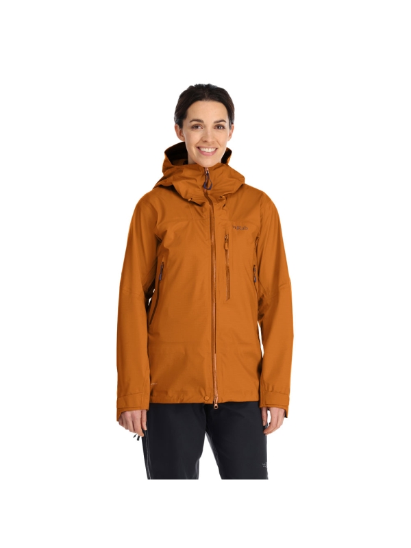 Rab Firewall Jacket Women's Marmalade Rab Firewall Jacket Women's Marmalade