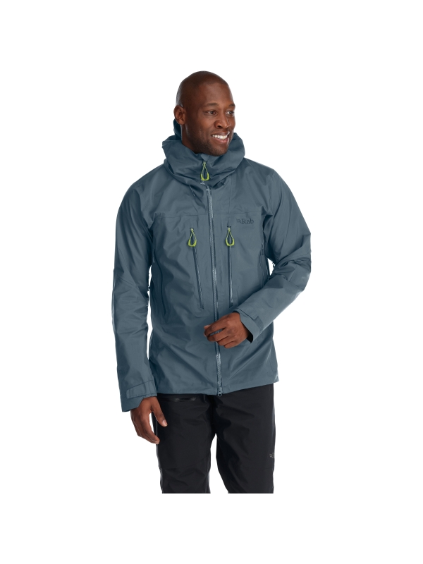 Rab  Latok Mountain GTX Jacket  Orion Blue