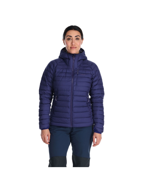 Rab Infinity Microlight Jacket Women's Patriot Blue Rab Infinity Microlight Jacket Women's Patriot Blue