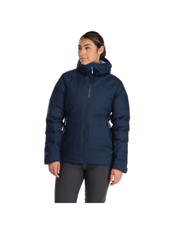 Rab  Valiance Jacket Women's Deep Ink