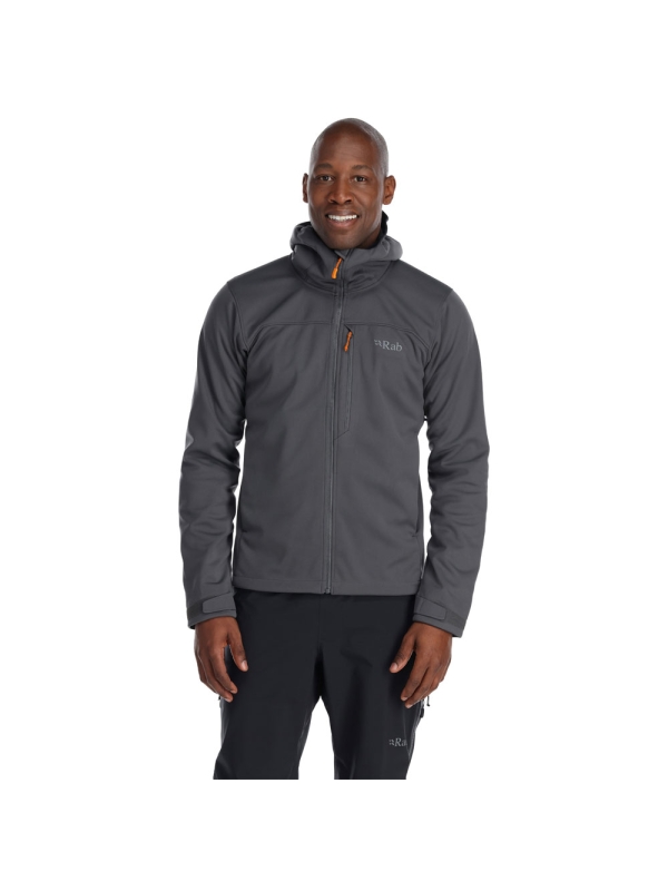 Rab  Scimitar Windstopper Jacket Graphene