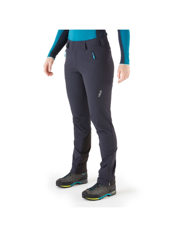 Rab  Ascendor AS Pants Women's Ebony