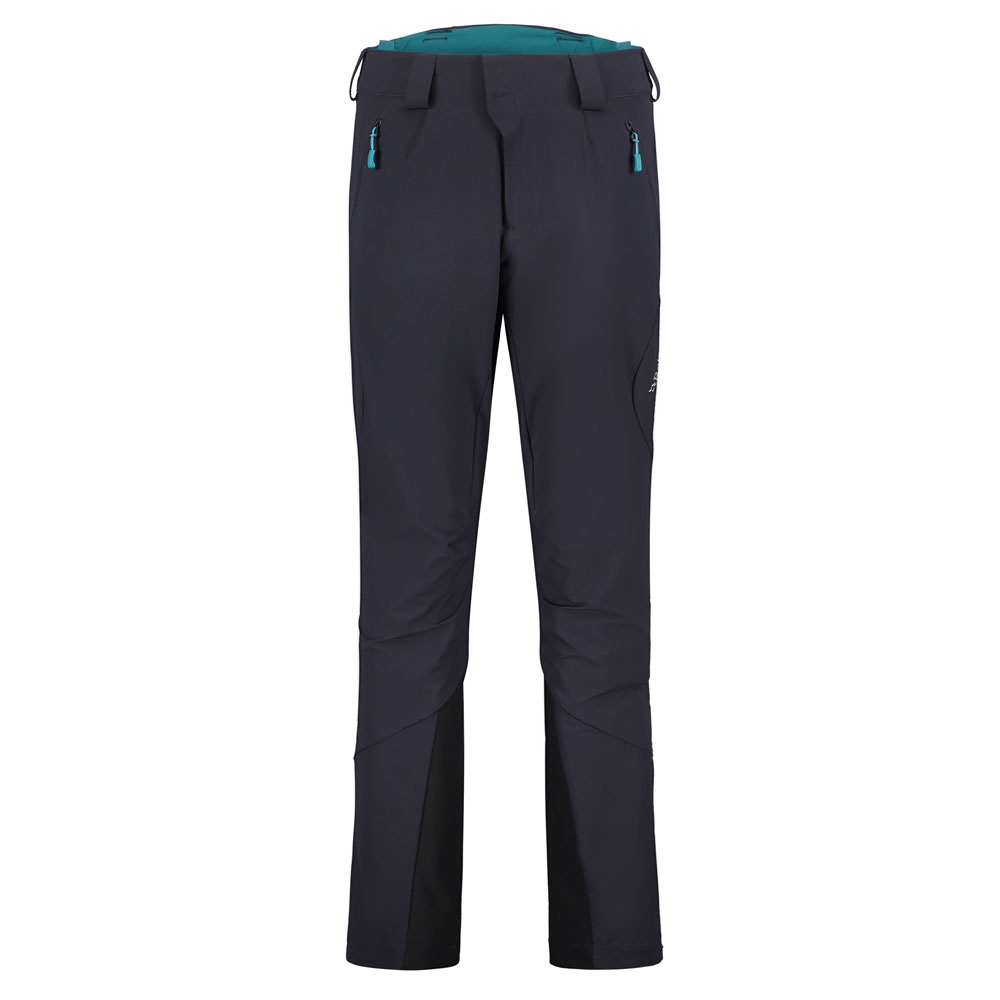 Rab Rab Ascendor AS Pants Women's QFU-79-EBN broeken Rab Ascendor AS Pants Women's Ebony QFU-79-EBN broeken online bestellen bij Kathmandu Outdoor & Travel