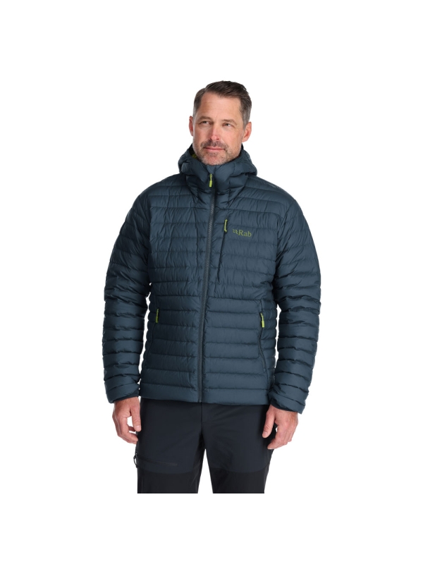 Rab  Infinity Microlight Jacket Orion Blue