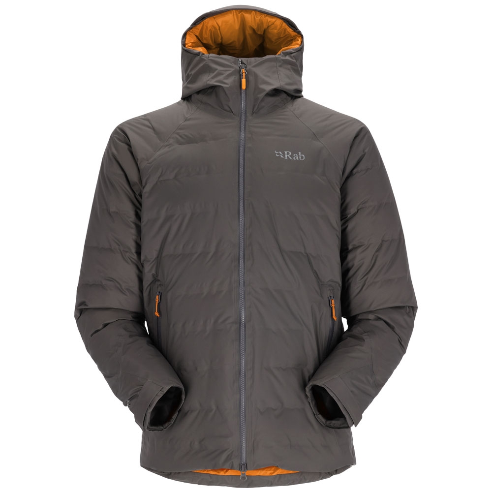 Rab Valiance Jacket Graphene QDB-49-GRH jassen online bestellen bij Kathmandu Outdoor & Travel
