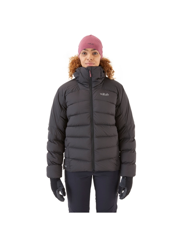 Rab Infinity Alpine Jacket Women's Anthracite Rab Infinity Alpine Jacket Women's Anthracite