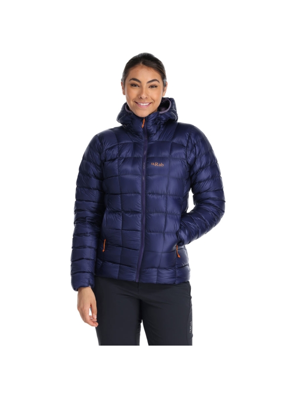 Rab  Mythic Alpine Jacket Women's Patriot Blue