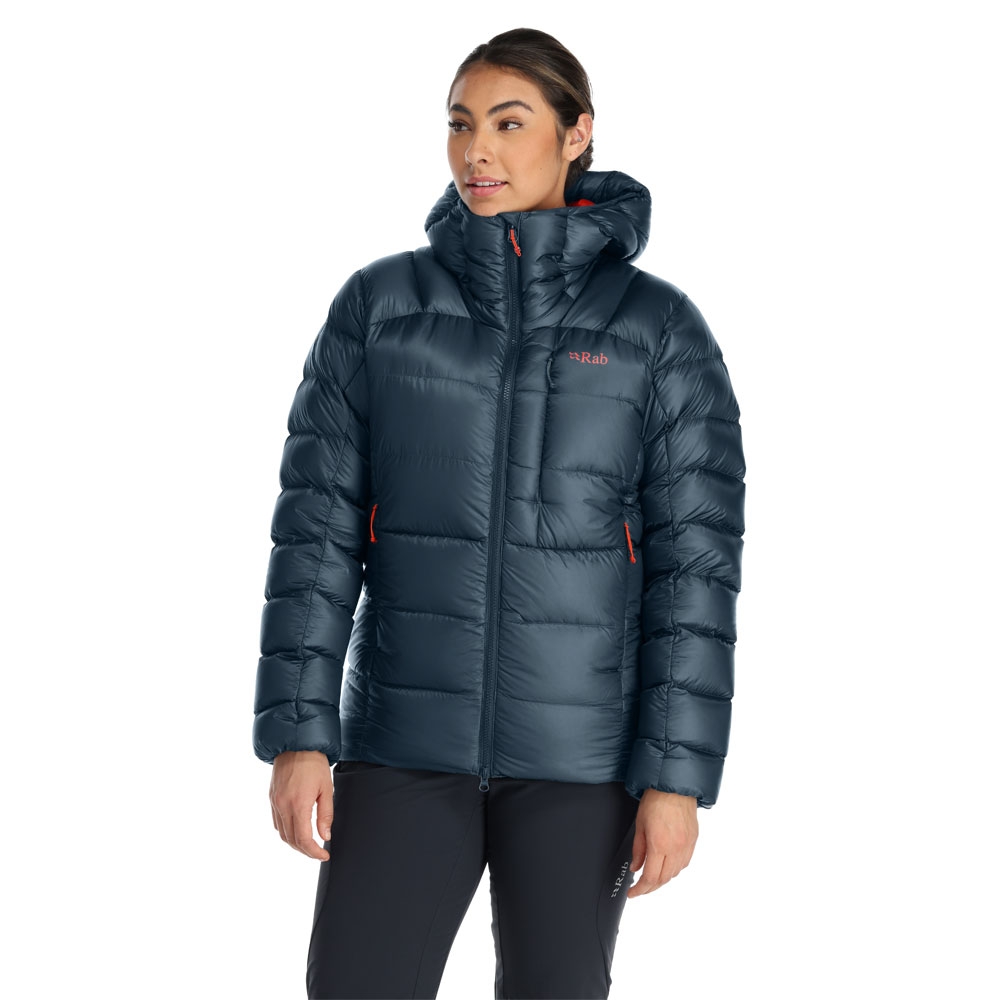 Rab Mythic Ultra Jacket Women's Orion Blue QDB-52-ORB jassen online bestellen bij Kathmandu Outdoor & Travel