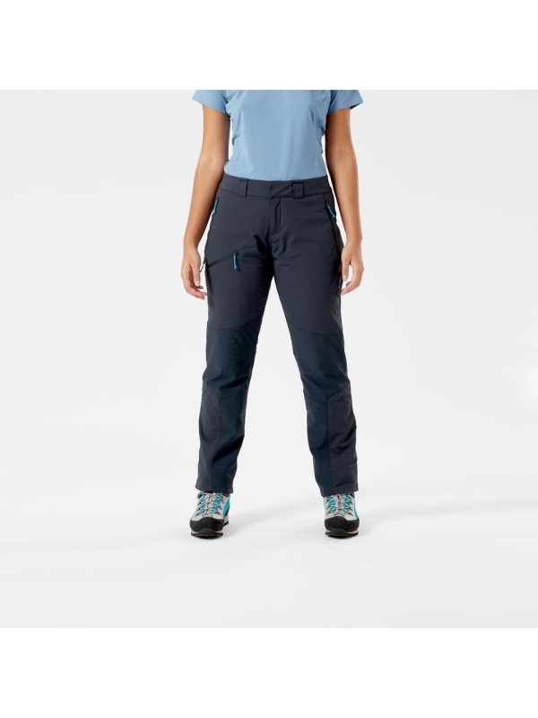 Rab  Torque VR Pants Women's Beluga