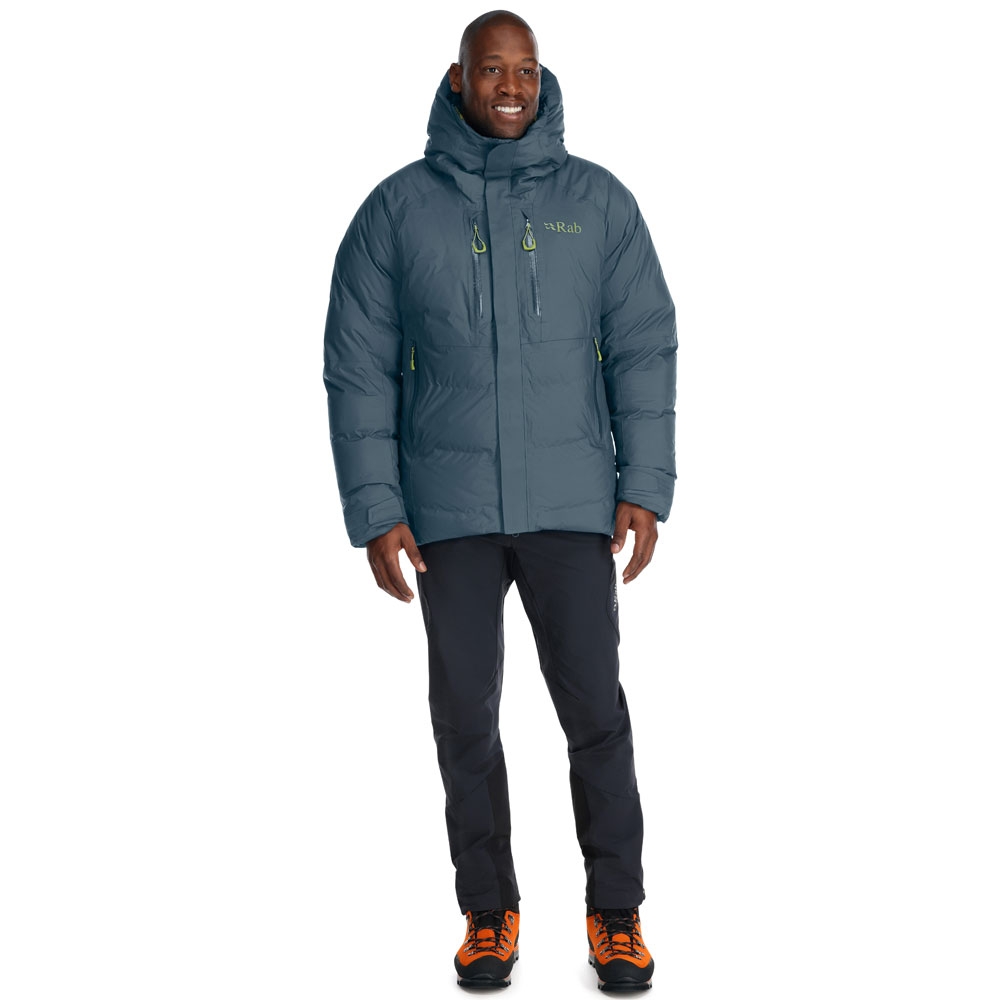 Rab Batura Jacket Orion Blue QDB-43-ORB jassen online bestellen bij Kathmandu Outdoor & Travel