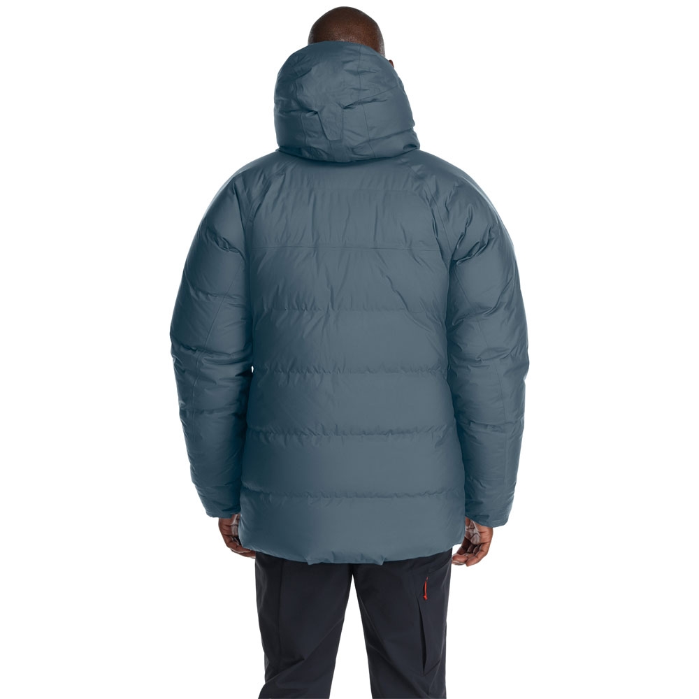 Rab Batura Jacket Orion Blue QDB-43-ORB jassen online bestellen bij Kathmandu Outdoor & Travel